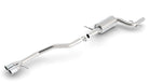Borla 12 Volkswagen Jetta GLI Sedan 2.0L 4cyl SS Catback Exhaust