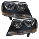 Oracle 08-14 Dodge Avenger RT SMD HL - Black - ColorSHIFT w/ Simple Controller