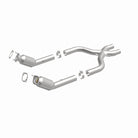 MagnaFlow California Grade CARB Compliant Converter Direct Fit 11-14 Ford Mustang GT 5.0L