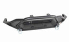 Fishbone Offroad Cherokee XJ Front Winch Bumper W/Grille Guard Bullhead Steel - Blk Txtrd Pwdrcoat