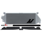 Mishimoto 2024+ Toyota Tacoma Performance Intercooler - Silver