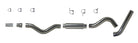 Diamond Eye KIT 5in Catback Single 409 SS: 2006-2007.5 CHEVY/GMC 6.6L DURAMAX 2500/3500