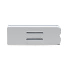 ORACLE Lighting Universal Illuminated LED Letter Badges - Matte Wht Surface Finish - B