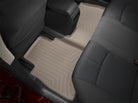 WeatherTech 13+ Nissan Sentra Rear FloorLiner - Tan
