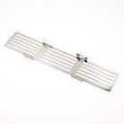 Putco 23-24 Ford F250/F350 Super Duty Bar Design Bumper Grille Inserts - Polished SS