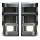 ORACLE Lighting Jeep Comanche MJ LED Tail Lights - Tinted Lens