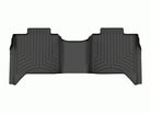 WeatherTech 22-23 Toyota Tundra (Incl. Hybrid) Rear FloorLiner HP - Black