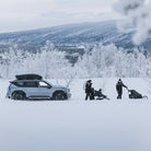 Thule Motion 3 XL Low Roof Box Glossy - Black