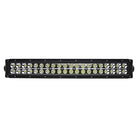 Westin EF2 LED Light Bar Double Row 20 inch Spot w/3W Epistar - Black