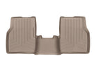 WeatherTech 2017+ Jeep Compass Rear FloorLiner - Tan