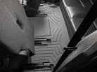 WeatherTech 20-26 Lincoln Aviator 2nd Row Rear FloorLiner HP - Grey