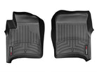 WeatherTech 96-97 Lexus LX Front FloorLiner - Black