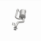 BRE Exhaust 09-13 Honda Fit 1.5L Muffler Kit