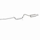 BRExhaust 11-14 Volkswagen Jetta 2L Exhaust Kit