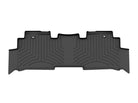 WeatherTech 18-23 Honda Odyssey Rear FloorLiner HP - Black