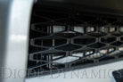 Diode Dynamics 14-19 Toyota 4Runner SS30 Dual Stealth Lightbar Kit - Amber Combo