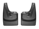 WeatherTech 2019+ Dodge Ram Truck 2500/3500 No Drill MudFlaps - Black