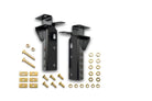 BackRack 22-23 Toyota Tundra No Drill Standard Hardware Kit - Black