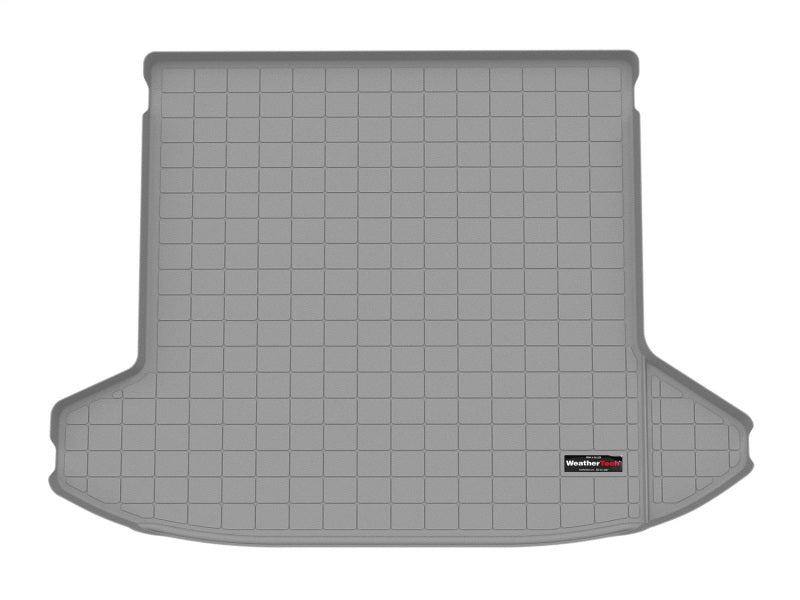 WeatherTech 2022+ Hyundai Tucson Hybrid Cargo Liner - Grey