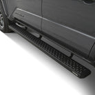 Westin 2024 Toyota Tacoma Access/Double Cab Running Board Mount Kit - Black