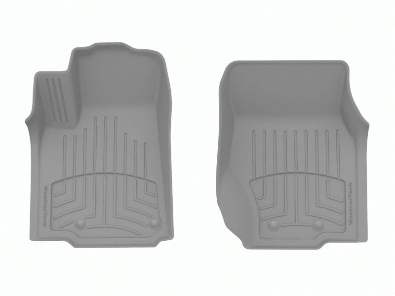 WeatherTech 22-23 Jeep Grand Cherokee WL Front FloorLiner HP - Grey