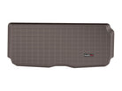 WeatherTech 2020+ Mercedes-Benz GLS-Class Cargo Liners - Cocoa