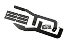 Dee Zee 19-21 Ford Transit Van Running Board Rough Step Bracket Kit (Rear Step)