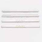 Putco 2020 GMC Sierra LD/HD - Crew Cab (4pc) w/ GMC Etching SS Door Sills
