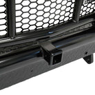 Westin 2025 Chevrolet Silverado 2500/3500 HDX Bandit Front Bumper - Black