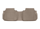 WeatherTech 2017+ Cadillac XT5 Rear FloorLiner - Tan