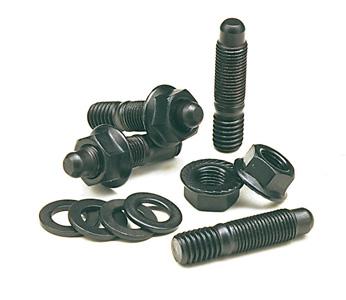 ARP BB Chevy 3/8 Hex SS Header Stud Kit