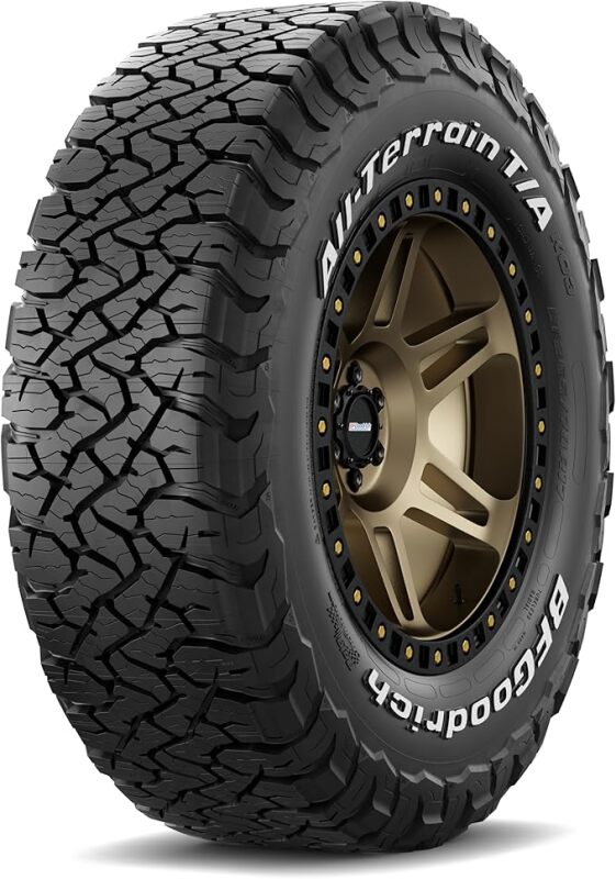BFGoodrich All Terrain T/A KO3  13/0R17 120S E