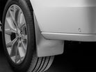 WeatherTech 2018+ Ford Expedition Max No Drill Mudflaps - Black