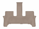 WeatherTech 2026 Hyundai Palisade 3rd Row Rear FloorLiner - Tan