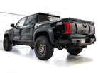 AWE Tuning Exhaust for 4th Gen Toyota Tacoma Dual Diamond Black Tips