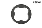 Diode Dynamics SS3 Replacement Front Bezel - Angled (Pair)