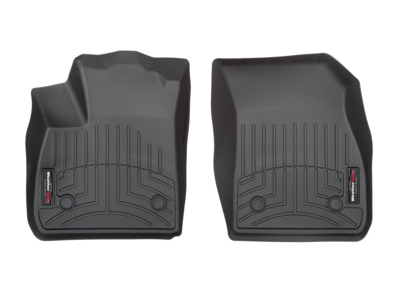 WeatherTech 2021+ Buick Envision Front FloorLiner - Black