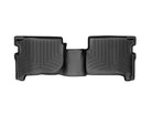 WeatherTech 96-02 Toyota 4Runner Rear FloorLiner - Black