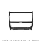 Go Rhino 19-20 Chevrolet Silverado 1500 3000 Extreme Series StepGuard - Textured Black