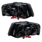 Oracle 03-06 Ford Expedition SMD HL - Black - ColorSHIFT w/o Controller
