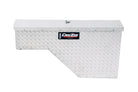 Dee Zee Universal Tool Box - Specialty Wheel Well BT Alum (Driver Side)