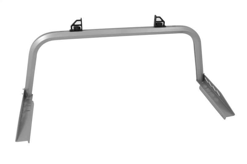 Dee Zee 15-23 Chevrolet Colorado Cargo Management Rear Rack - Silver