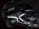 AWE Tuning 2023 Nissan Z RZ34 RWD Track Edition Cat-Back Exhaust System w/ Diamond Black Tips