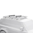 Thule Caprock Roof Platform Cargo Box Kit (Rails ONLY - Req. Caprock Platform) - Black