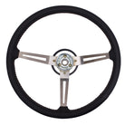 Omix Steering Wheel Leather 76-95 Jeep CJ & Wrangler