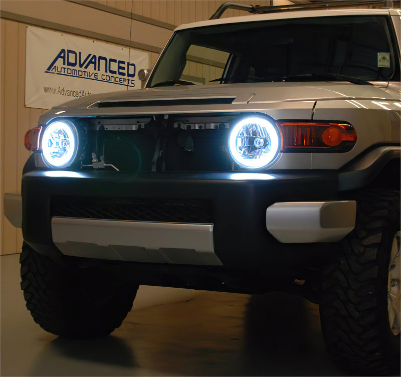 Oracle Toyota FJ Cruiser 07-14 LED Halo Kit - White
