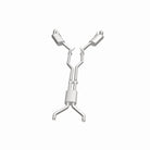 MagnaFlow BRE Exhaust Kit 10-15 Chevrolet Camaro 3.6L