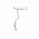 MagnaFlow BRE Exhaust Kit 09-14 Nissan Murano 3.5L