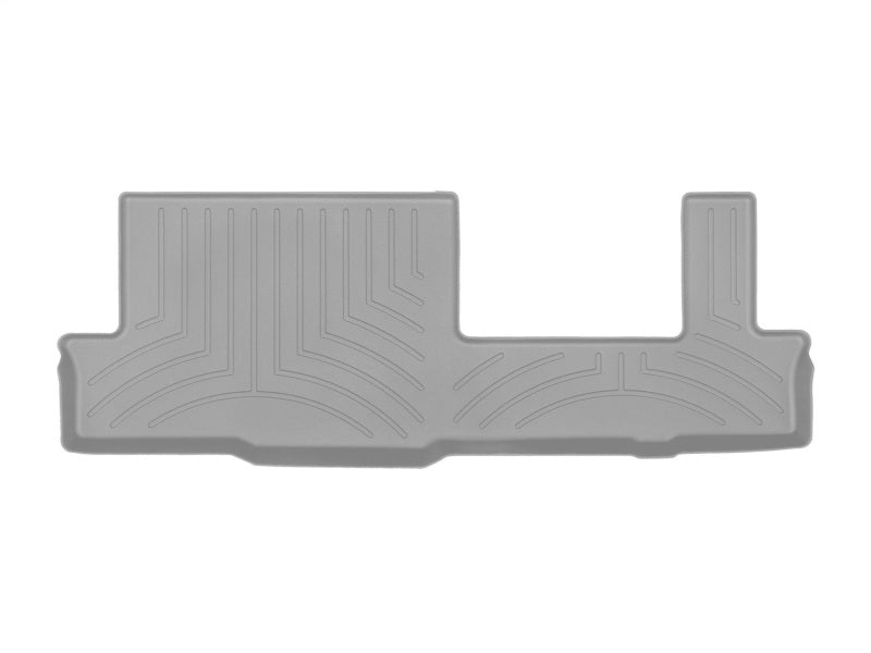 WeatherTech 2021+ Chevrolet Tahoe Rear FloorLiner - Grey