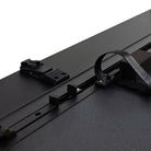 Westin 05-21 Nissan Frontier 5ft. Bed Hard Tri-Fold Tonneau Cover - Black